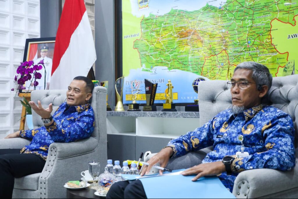 10 Gubernur Bakal Kumpul di Jawa Tengah, Bahas Isu Apa Saja ?